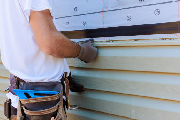 Trusted Storm Damage Siding Repair service in Barnesville, MN - Creative Siding
