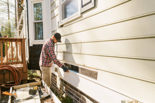 Trusted Siding Installation service in Barnesville, MN - Creative Siding